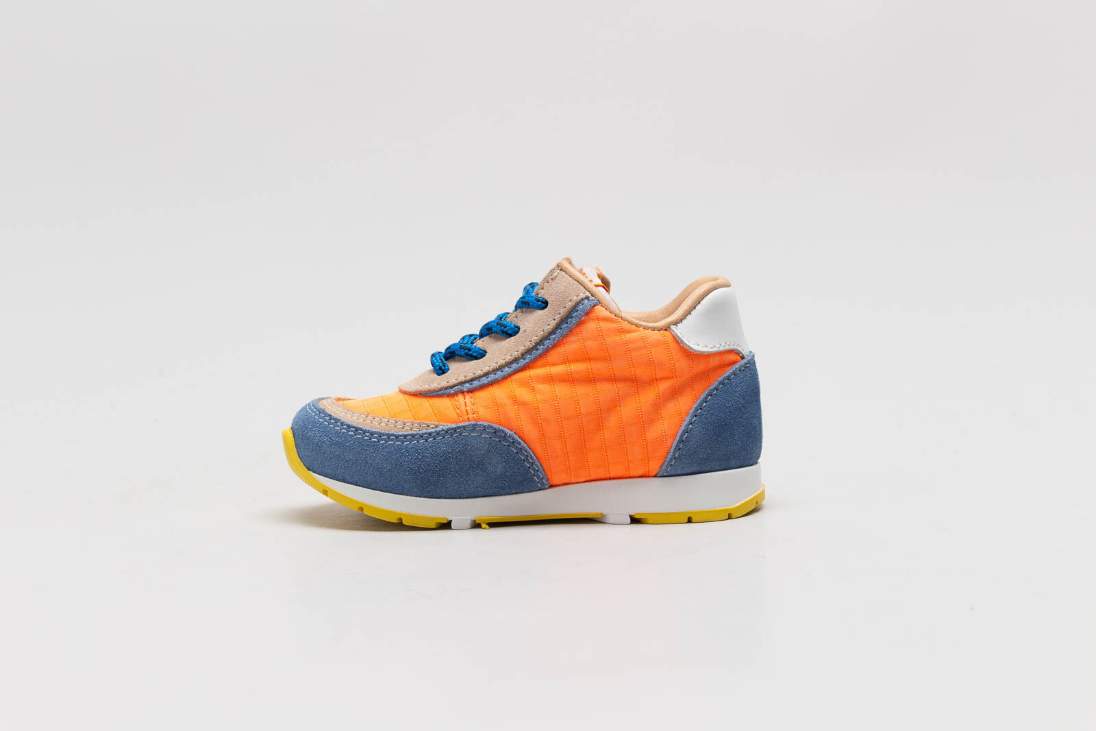 Oranje Sneaker image
