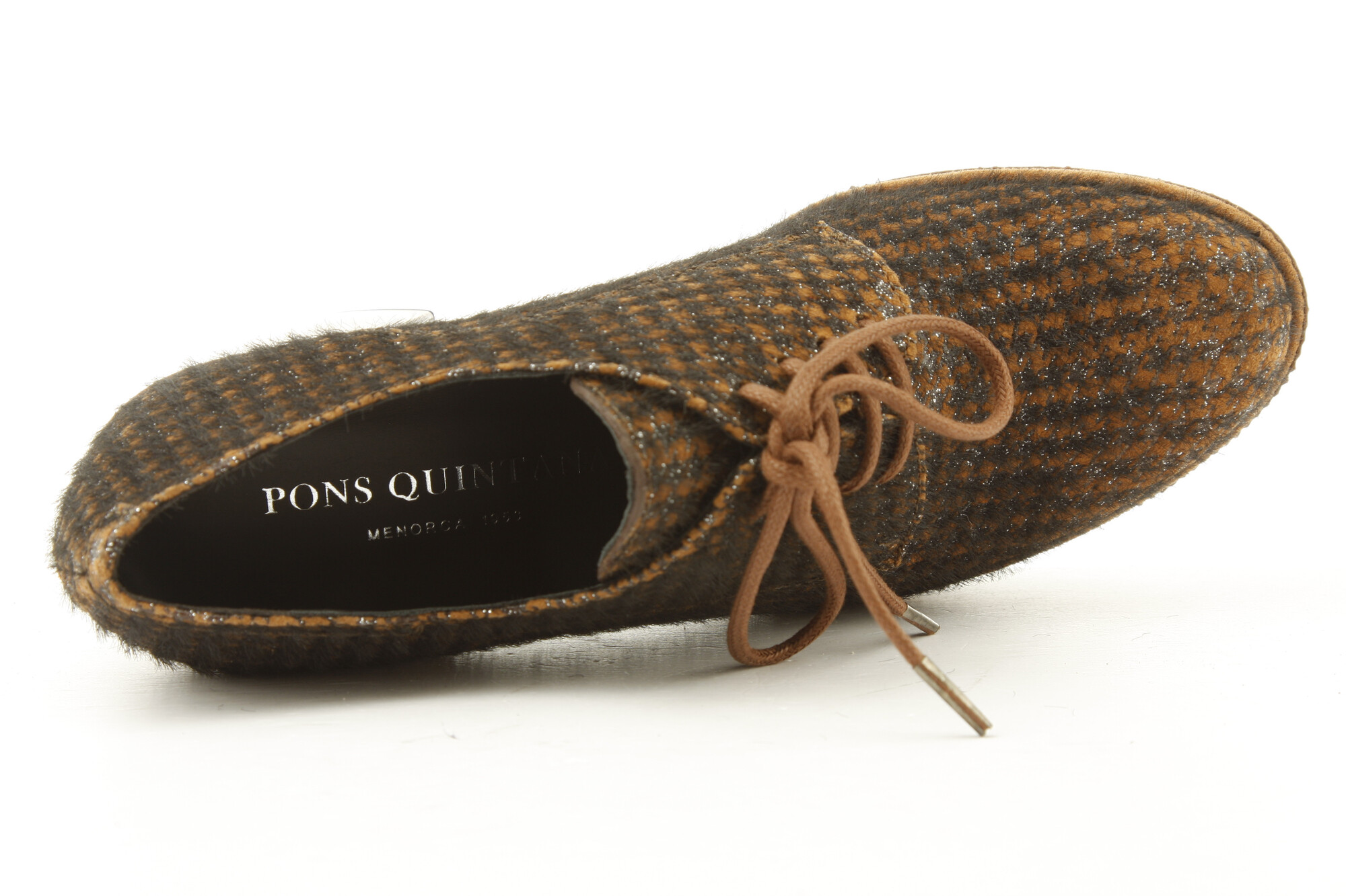 Bruin Veterschoen image