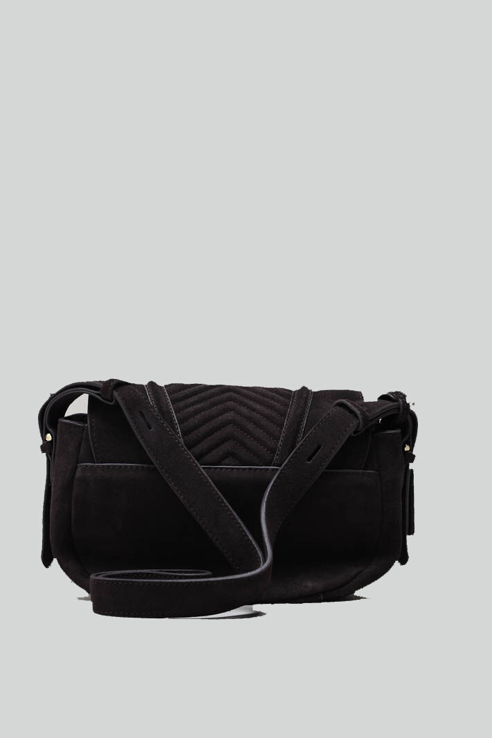 Donkerbruin Cross body image