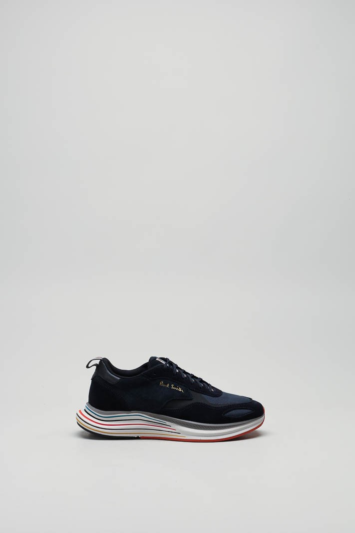 Blauw Sneaker