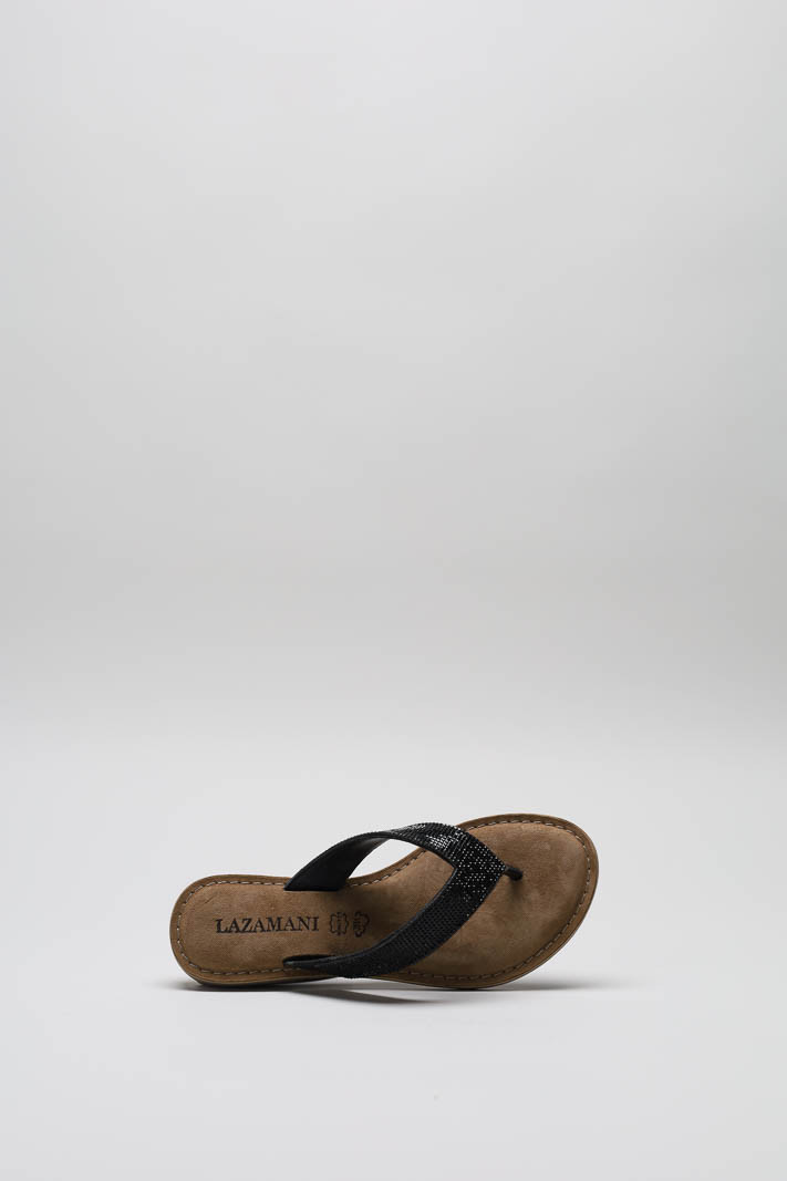 Zwart Slipper image