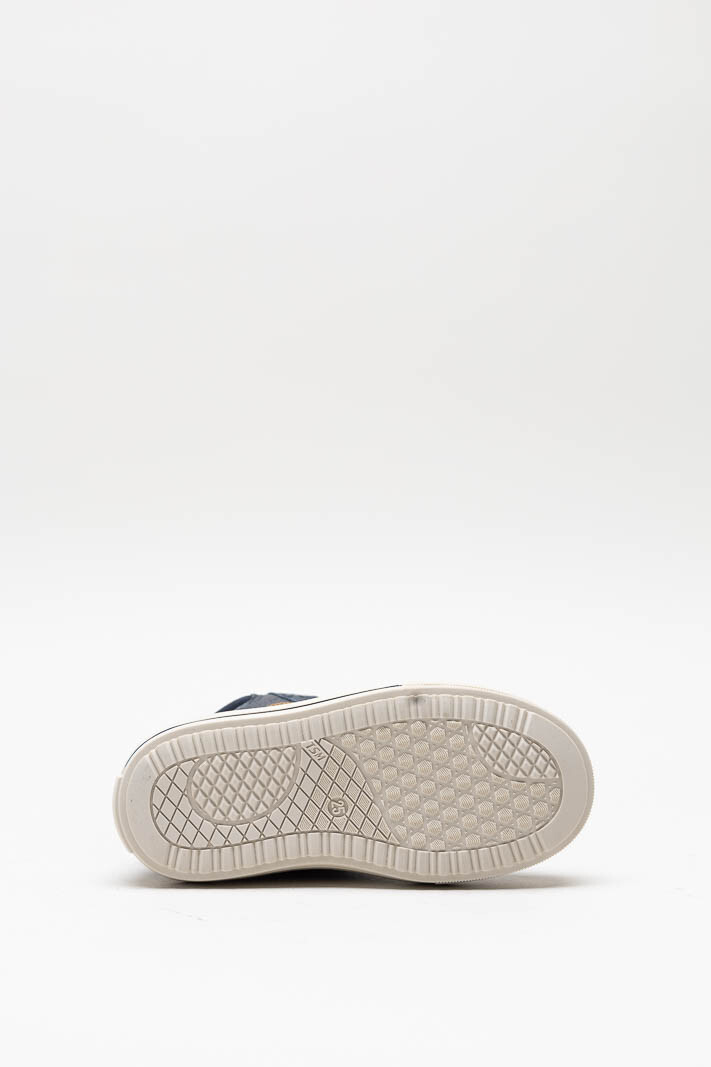 Donkerblauw Sneaker image