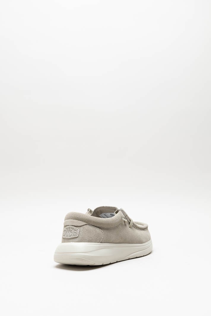 Grijs Sneaker image