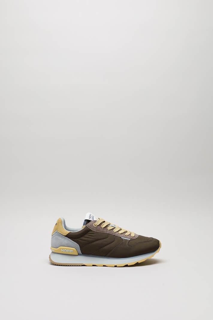 Bruin Sneaker