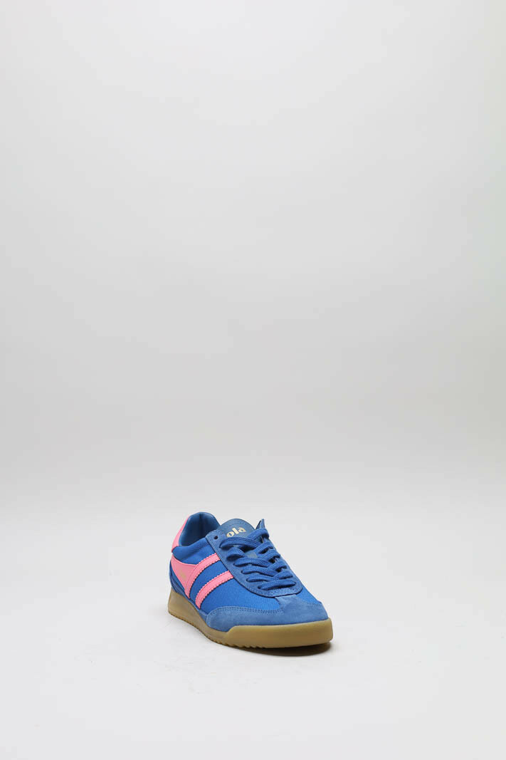Blauw Sneaker image