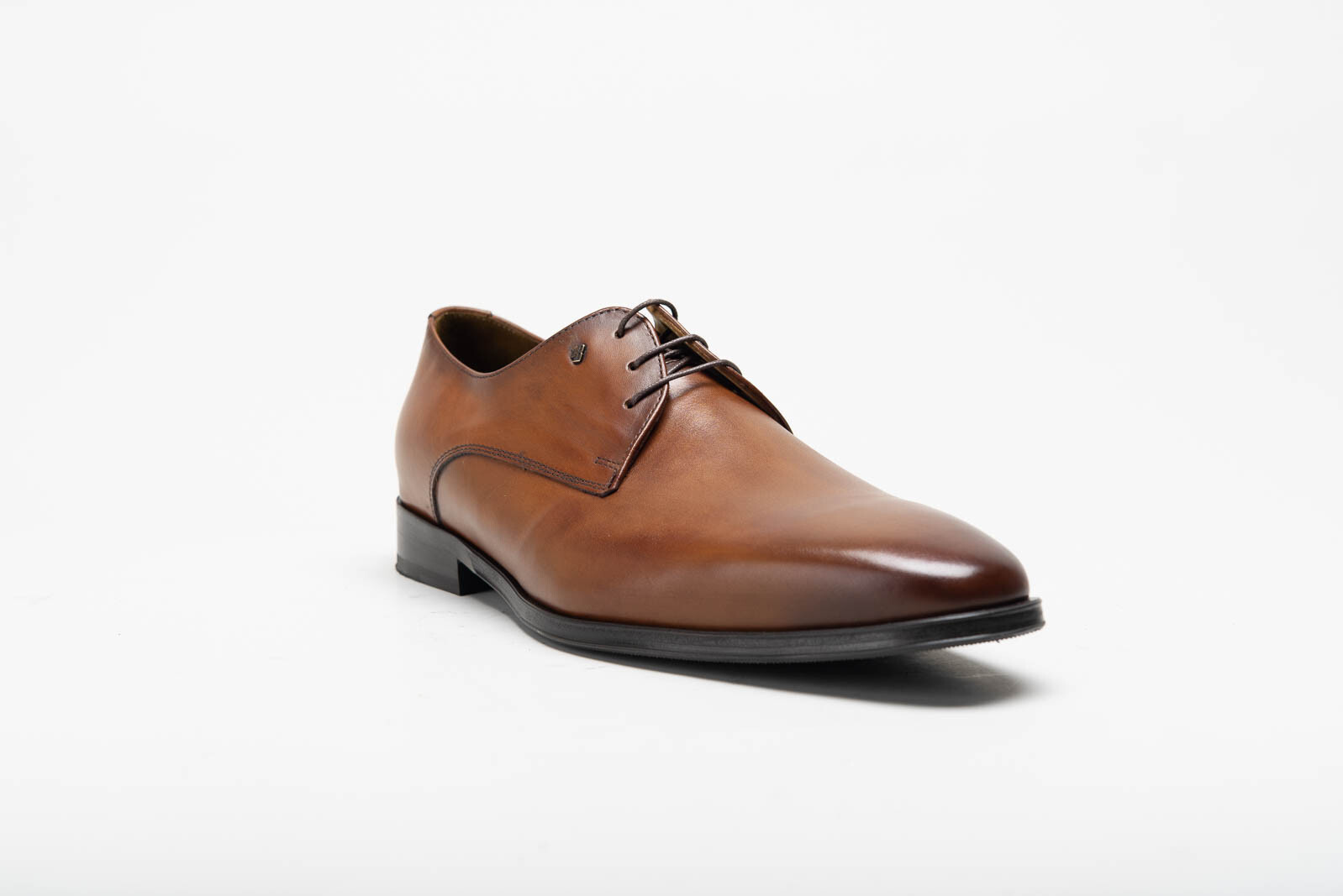 Cognac Veterschoen
