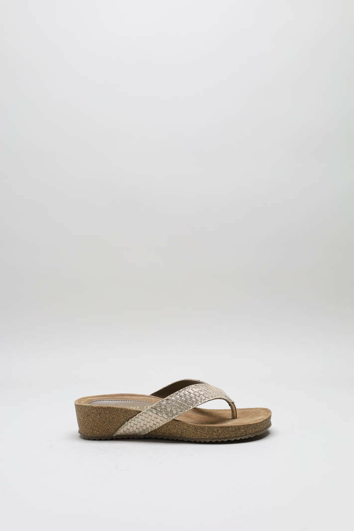 Goud Slipper