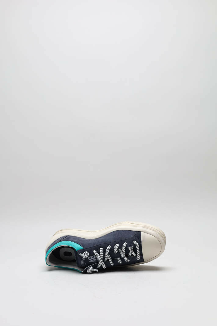 Donkerblauw Sneaker image