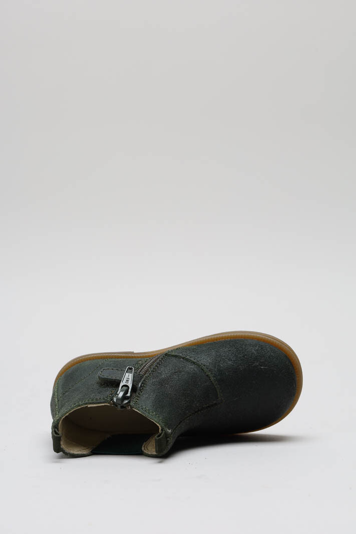 Kaki Korte laarzen image