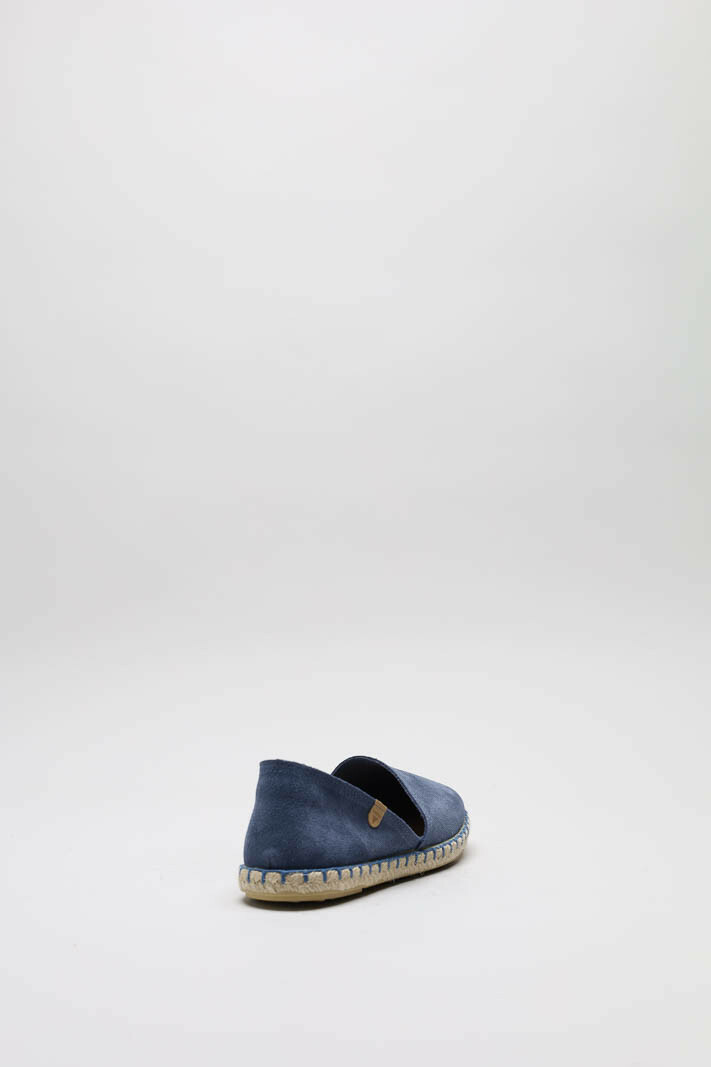 Blauw Mocassin image