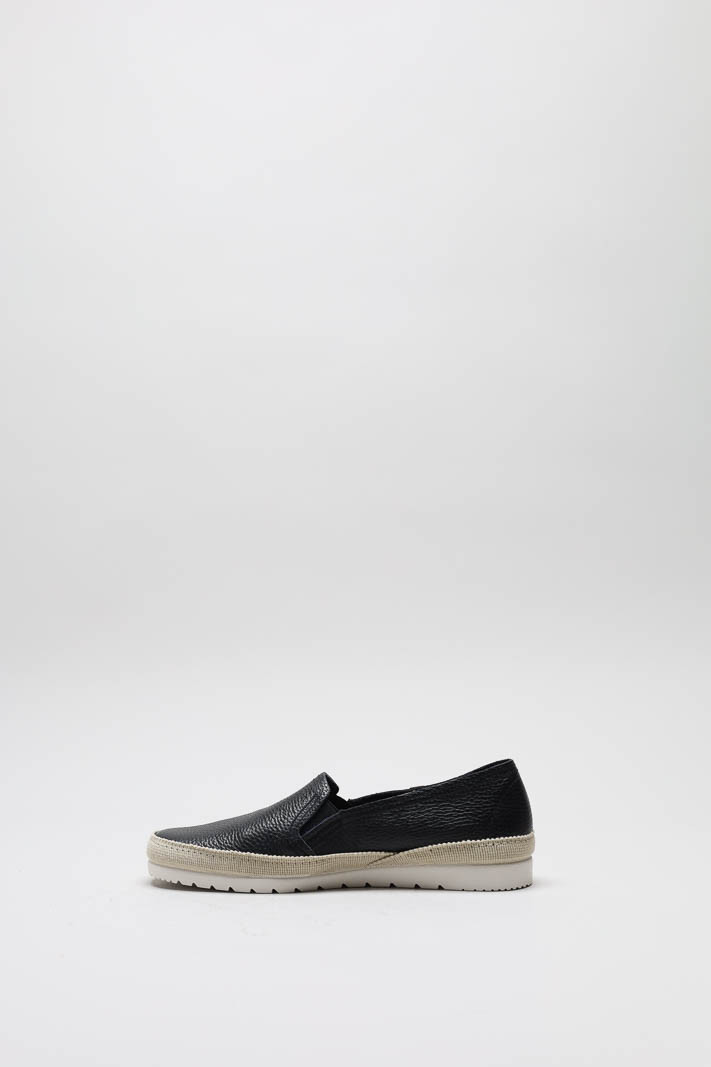 Zwart Mocassin image