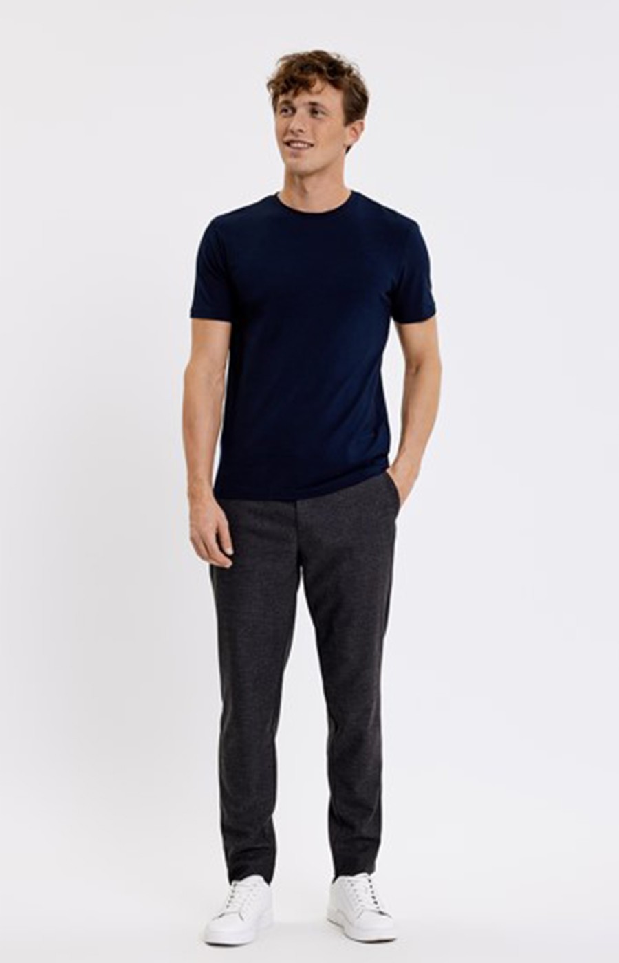 Blauw Broek