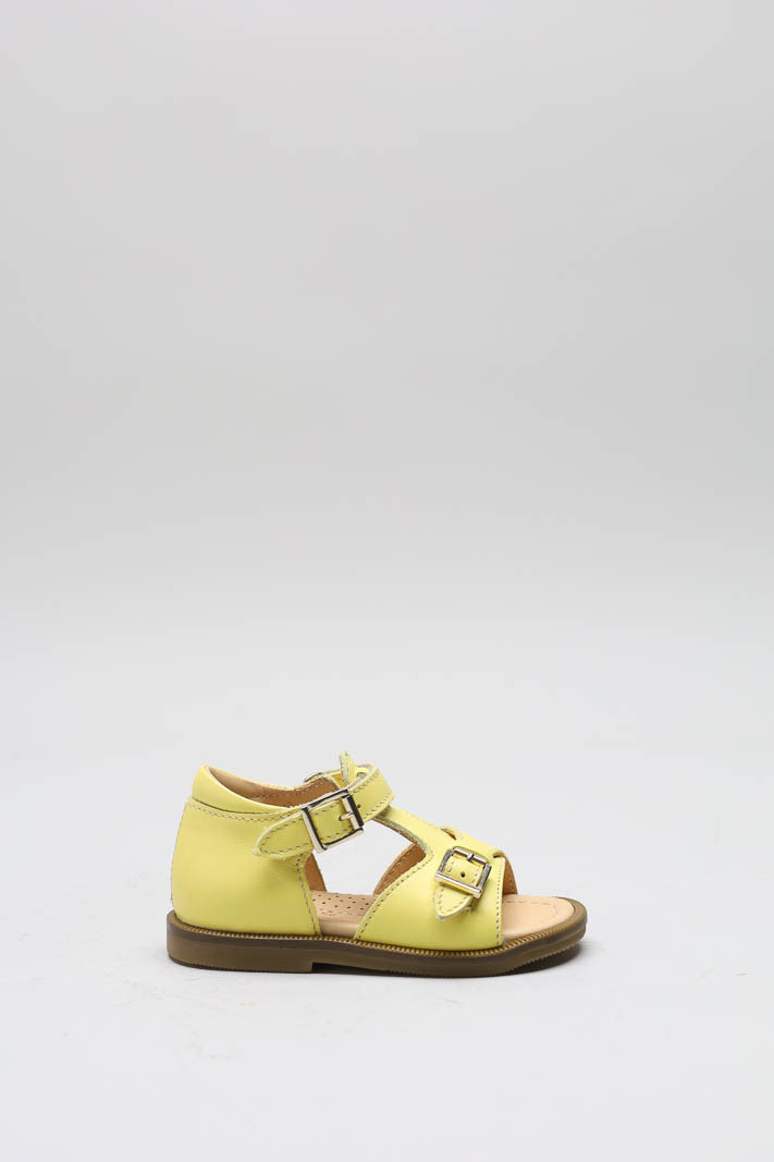 Geel Sandaal