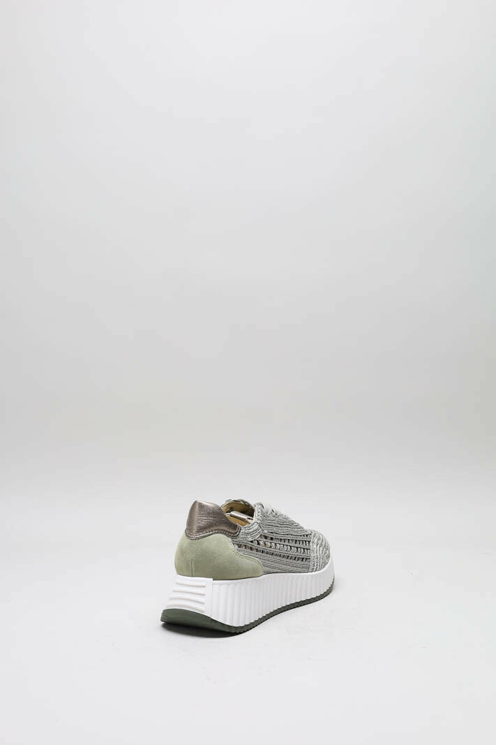 Lichtgroen Sneaker image