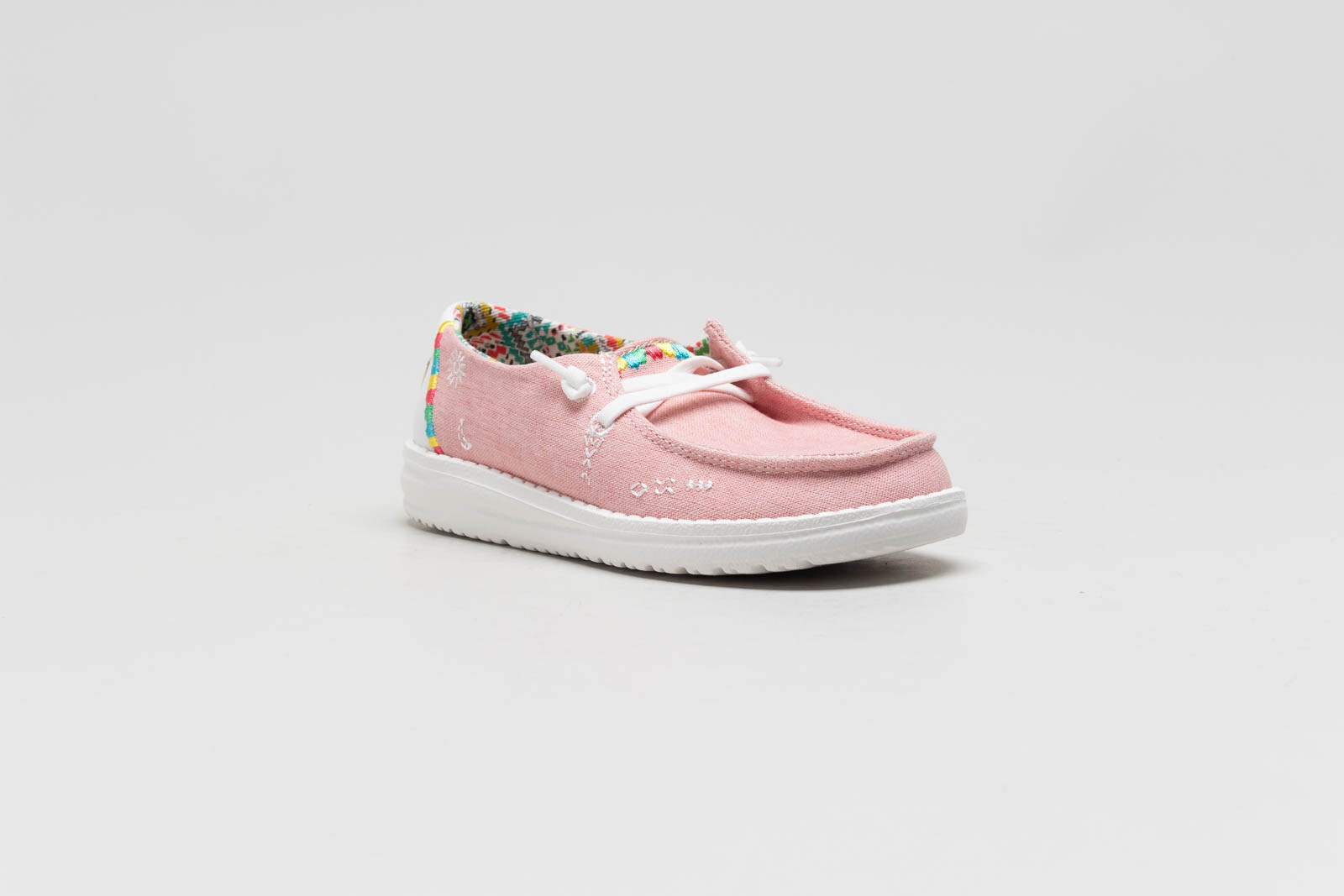 Roze Sneaker