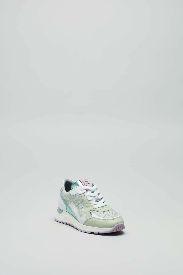 Lichtgroen Sneaker image