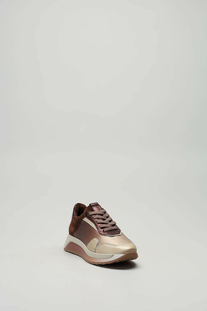 Beige Sneaker