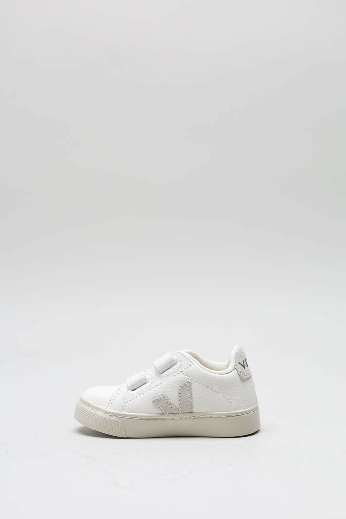 Wit Velcro schoen image