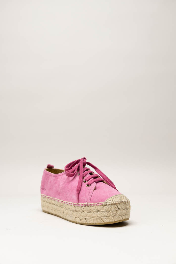 Roze Sneaker
