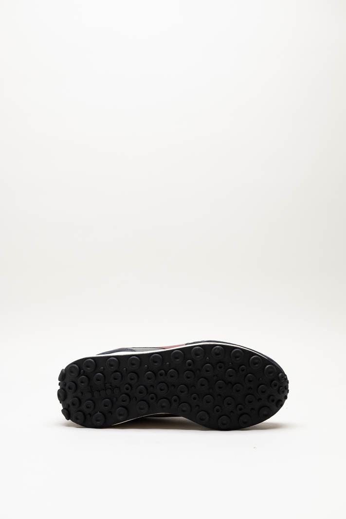 Donkerblauw Sneaker image