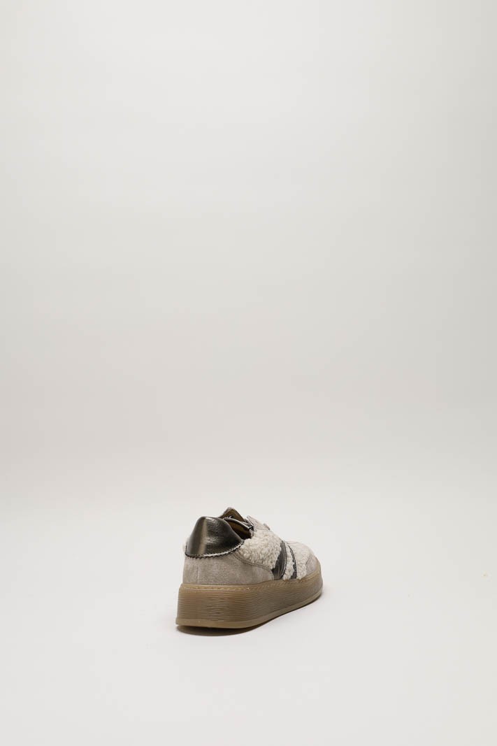 Taupe Sneaker image
