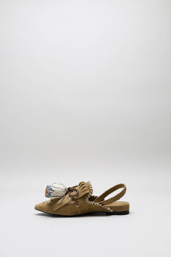 Beige Mocassin image