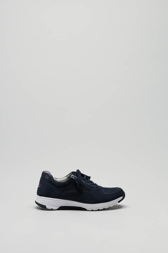 Donkerblauw Sneaker