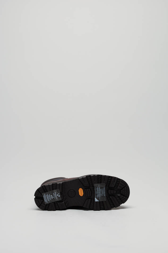 Donkerbruin Veterbottine image