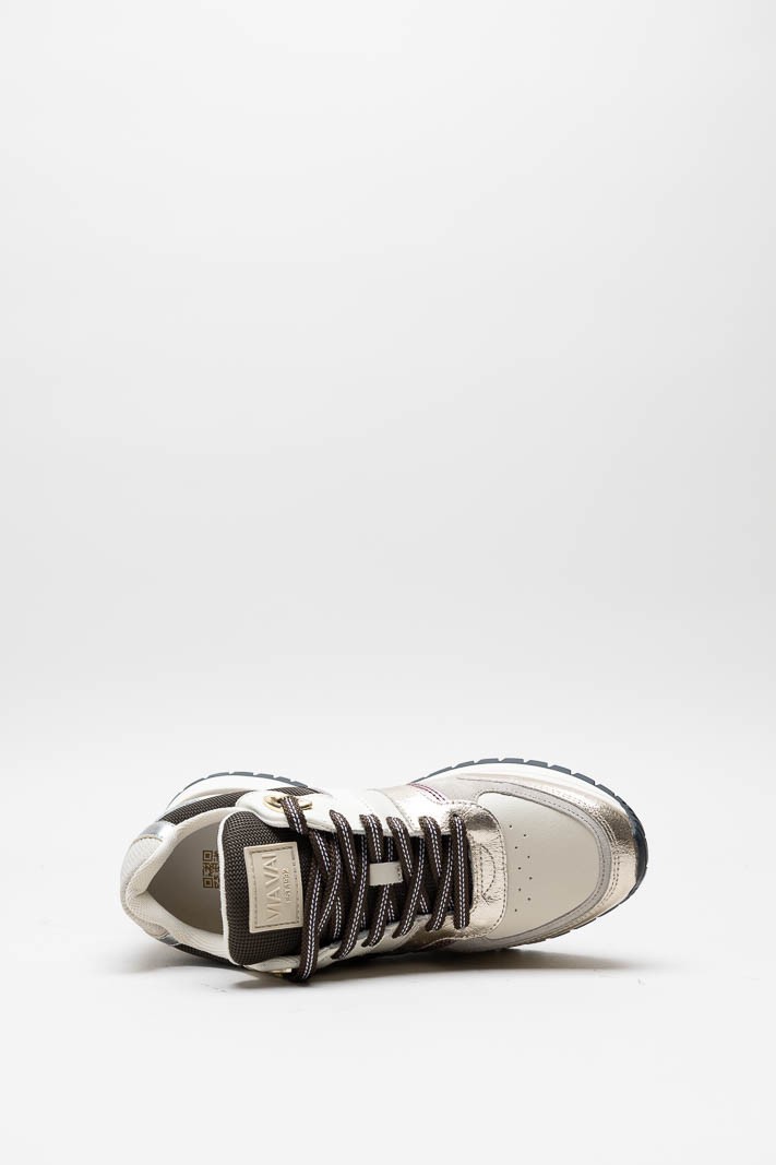 Lichtbeige Sneaker image