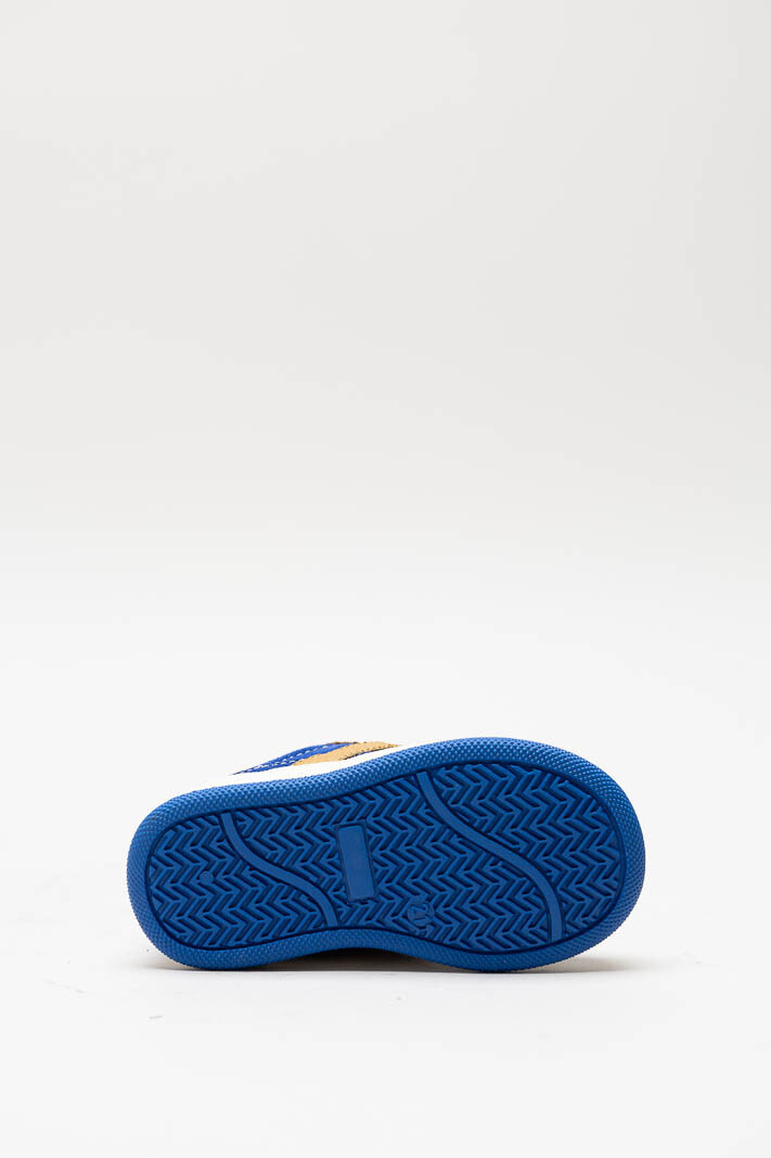 Blauw Sneaker image