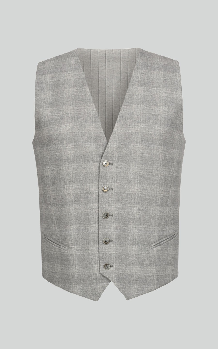 Grijs Gilet