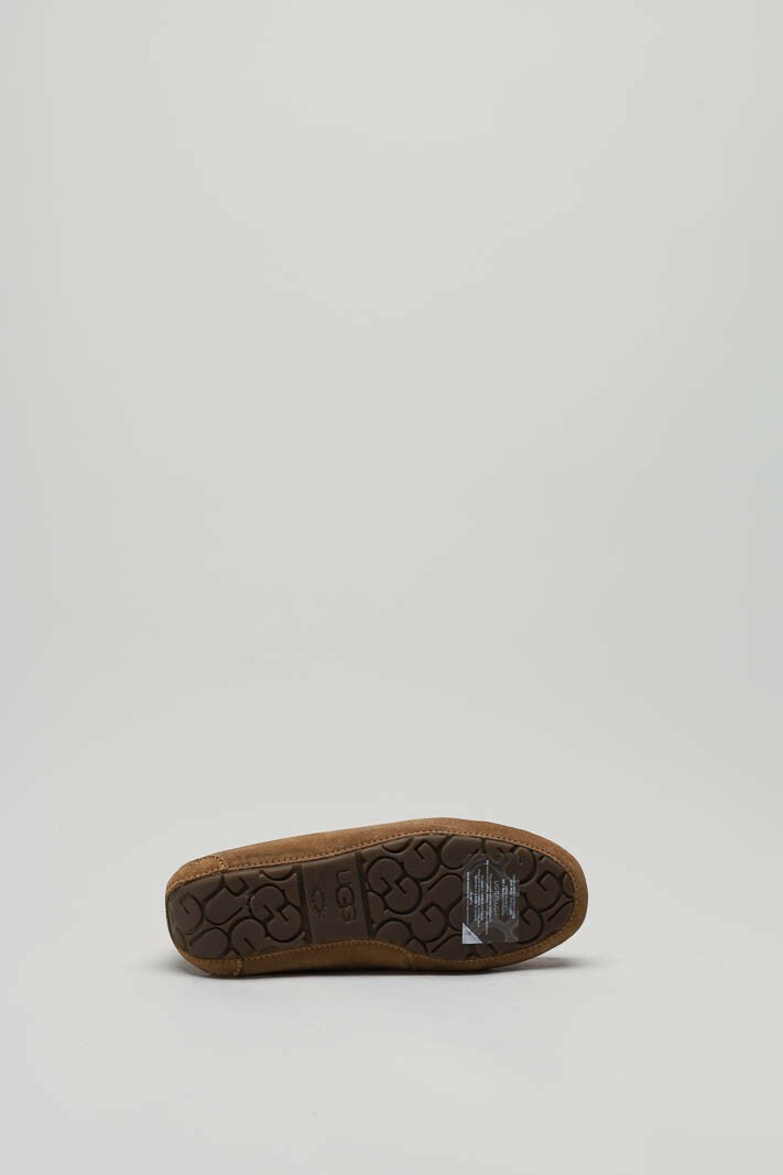 Cognac Pantoffel image
