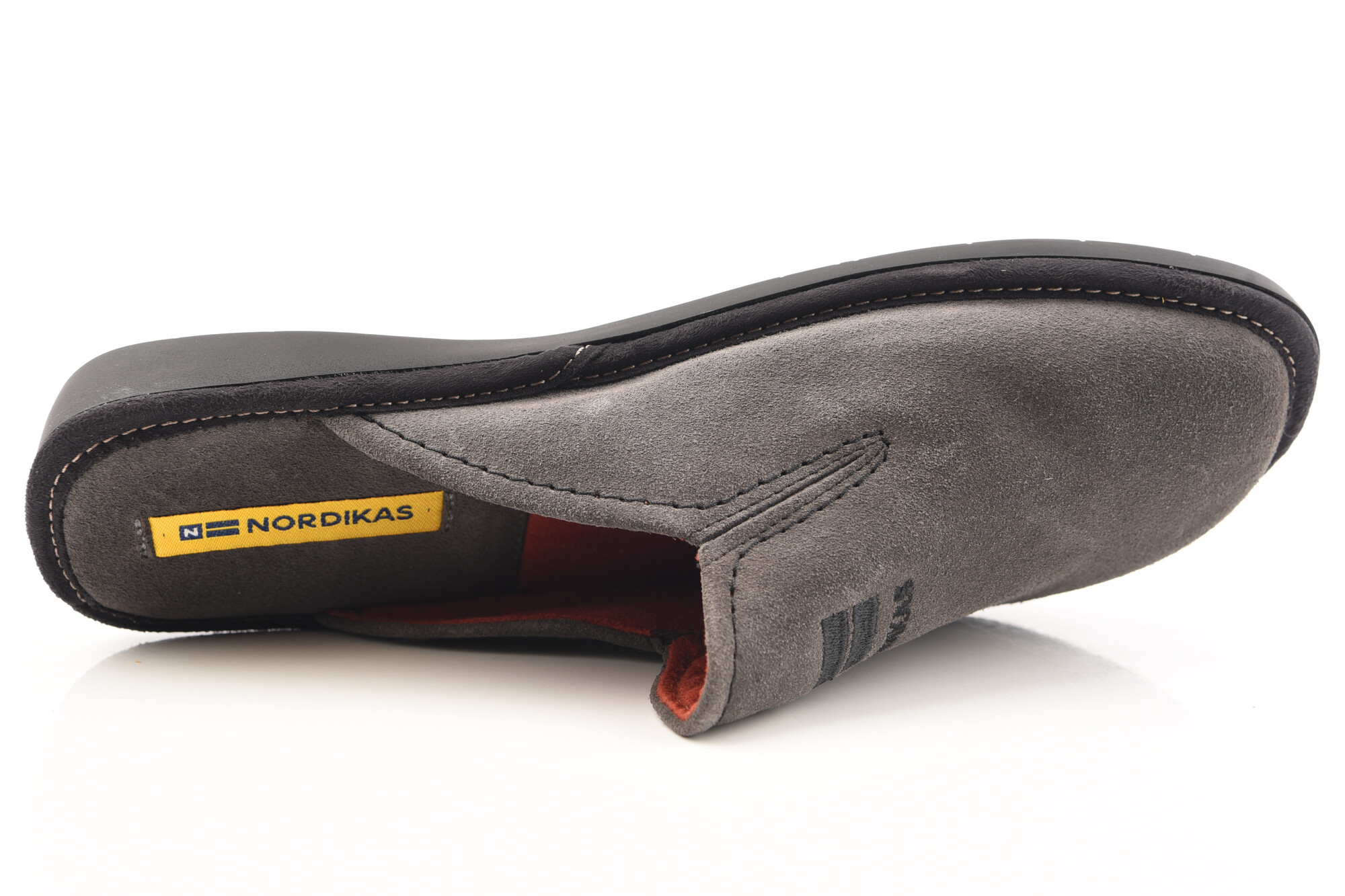 Grijs Pantoffel image