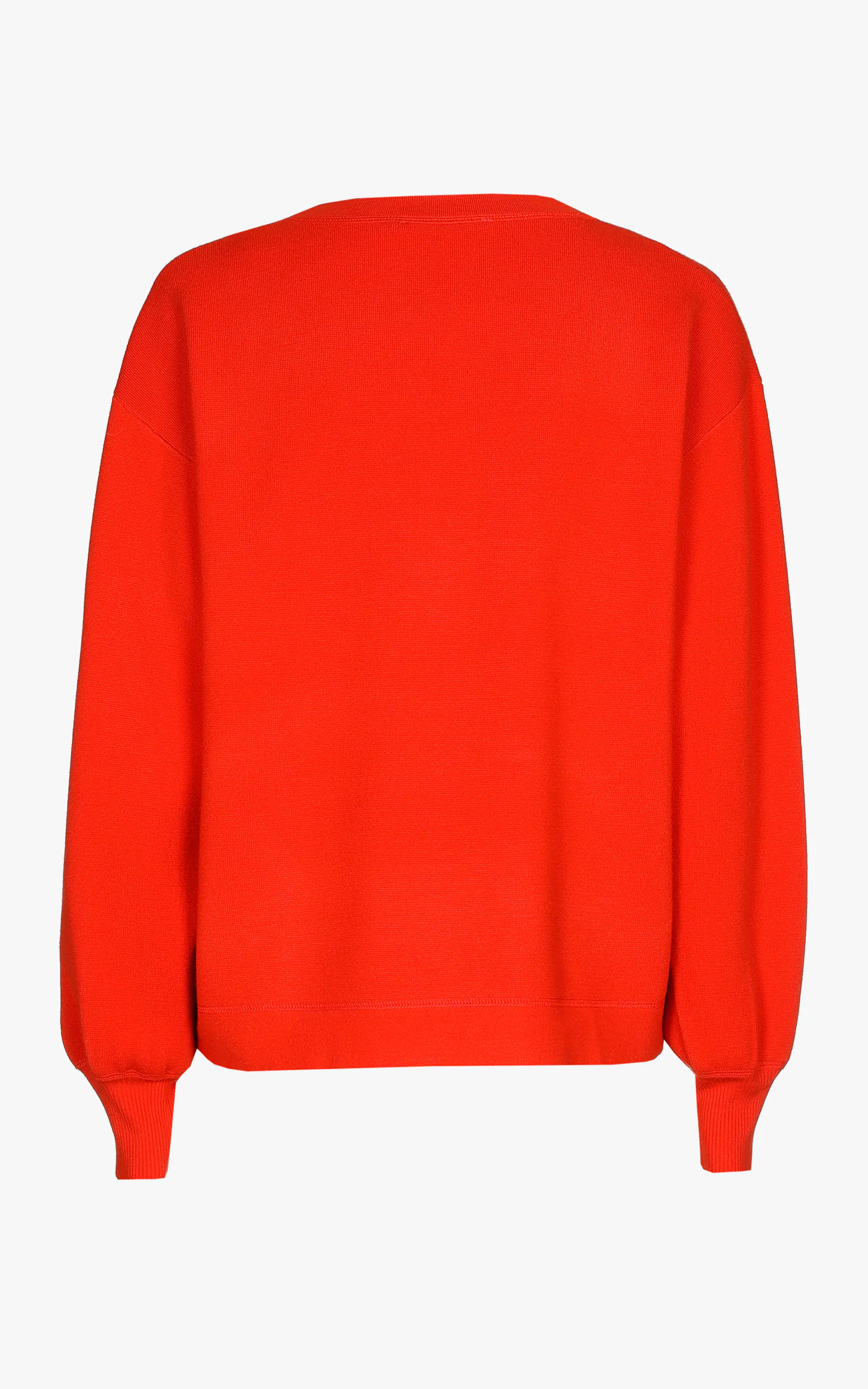 Rood Sweater image