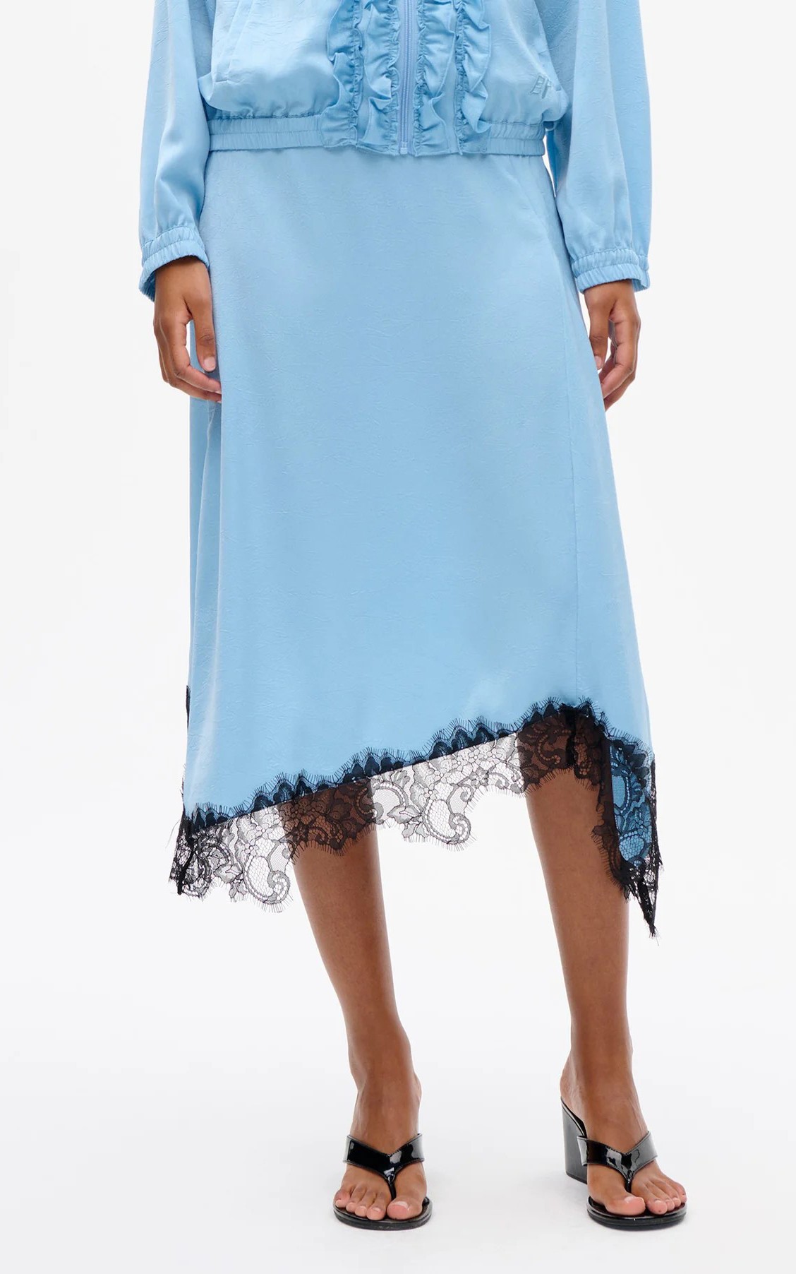 Blauw Rok