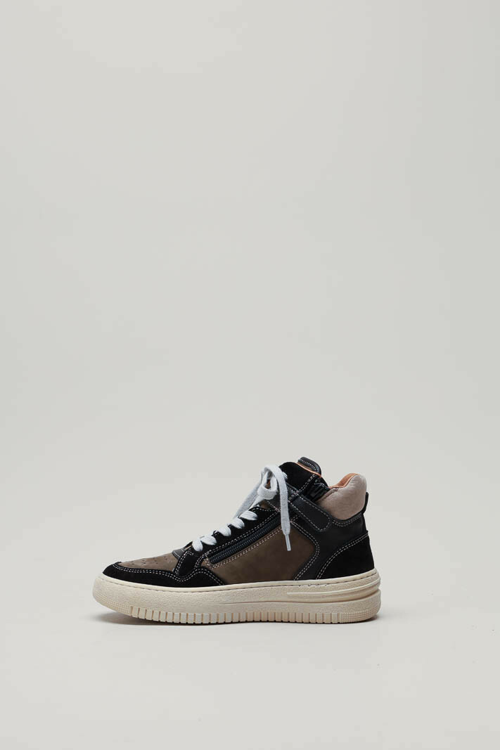 Zwart Sneaker image