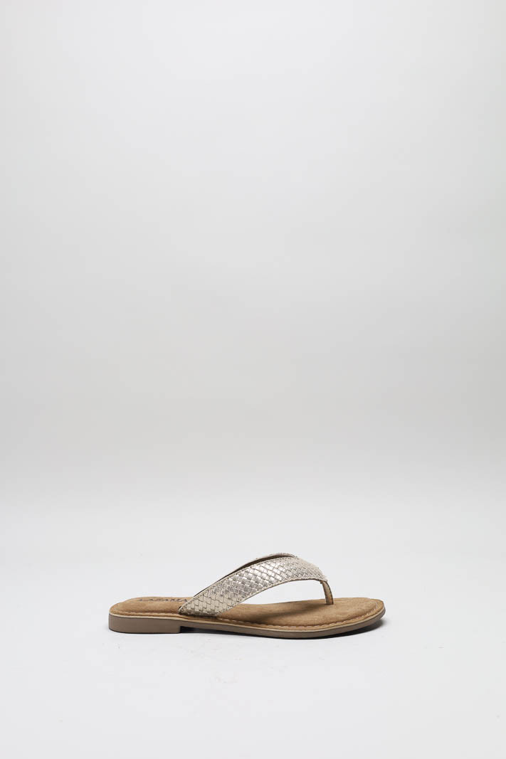 Goud Slipper