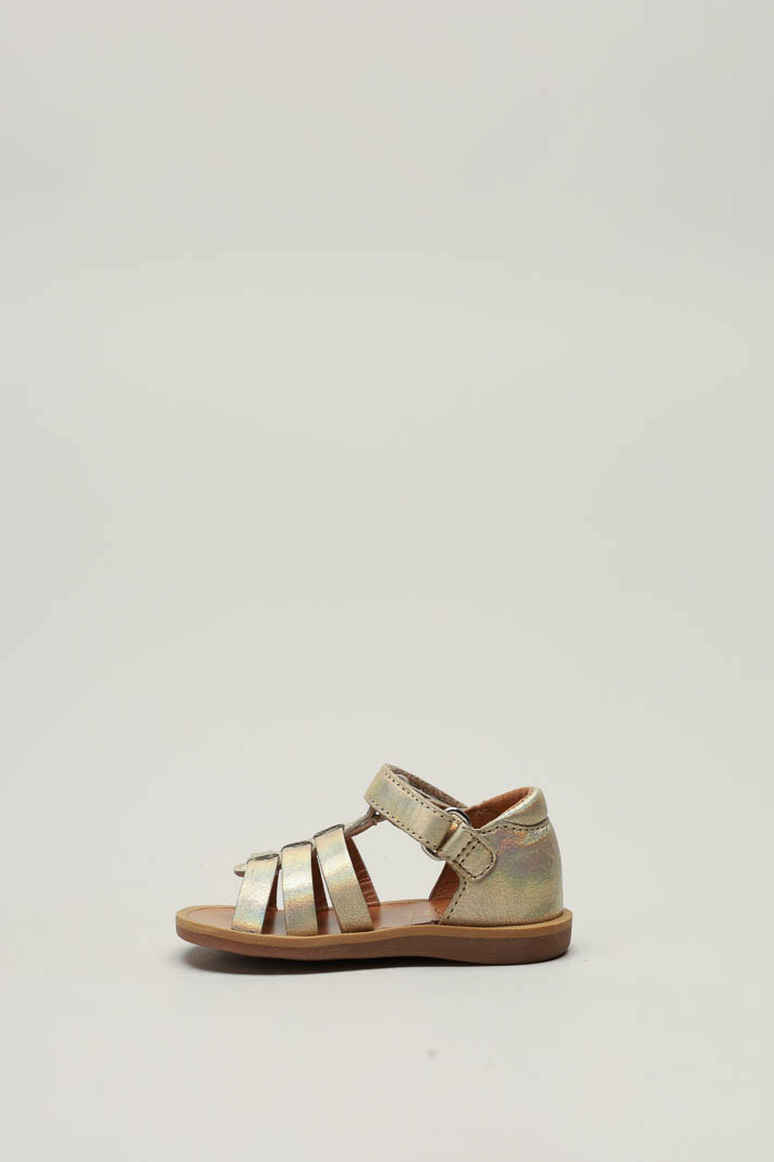 Goud Sandaal image