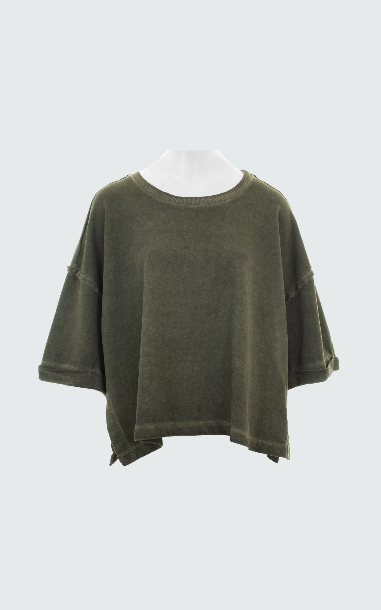 Groen T-shirt