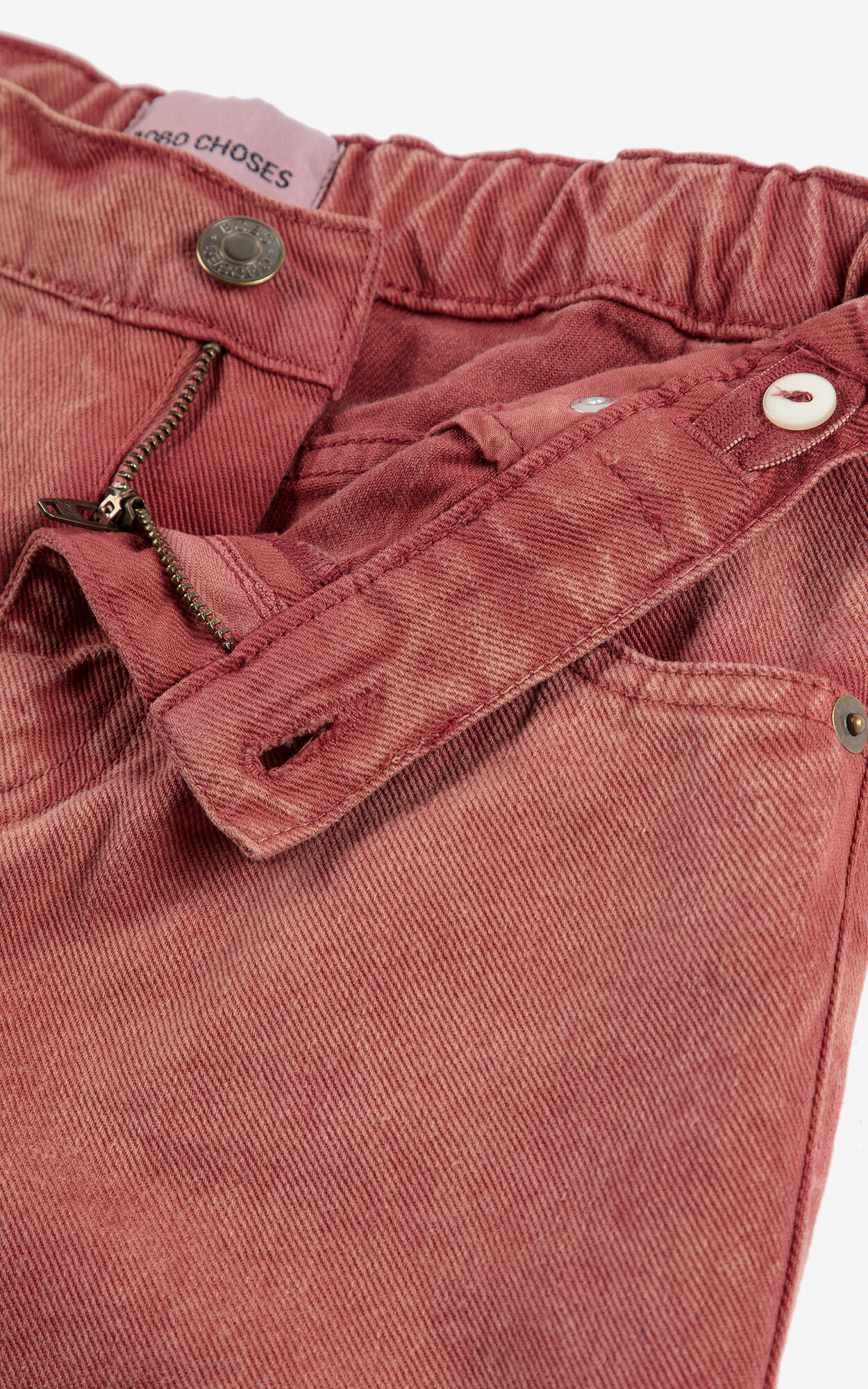 Roestbruin Broek image