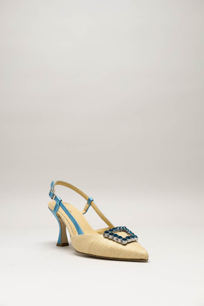 Blauw Pump