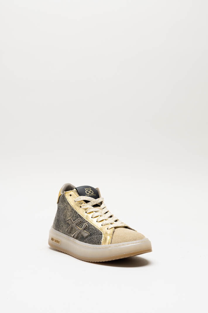 Goud Sneaker
