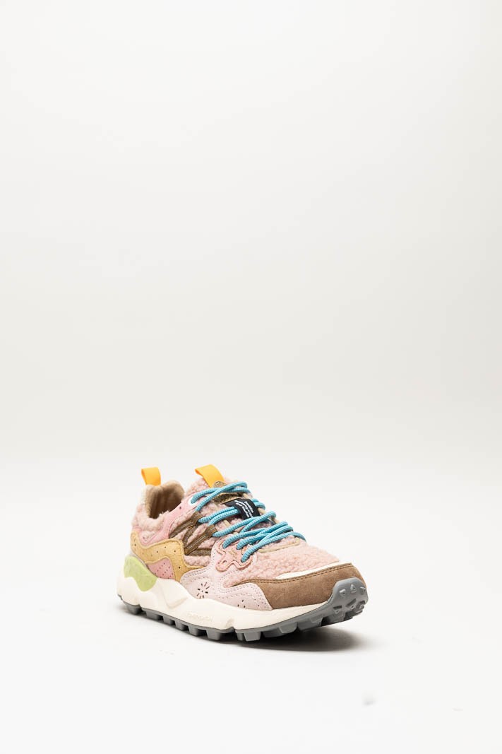 Roze Sneaker image