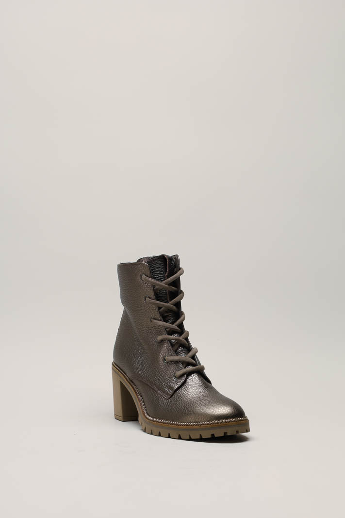 Brons Enkellaars hak