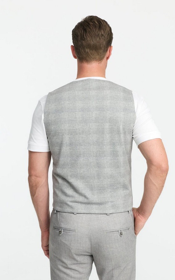 Beige Gilet image