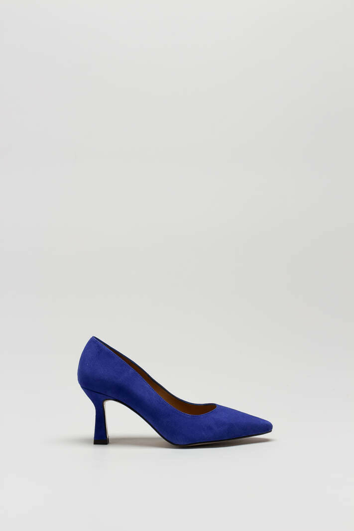 Blauw Pump