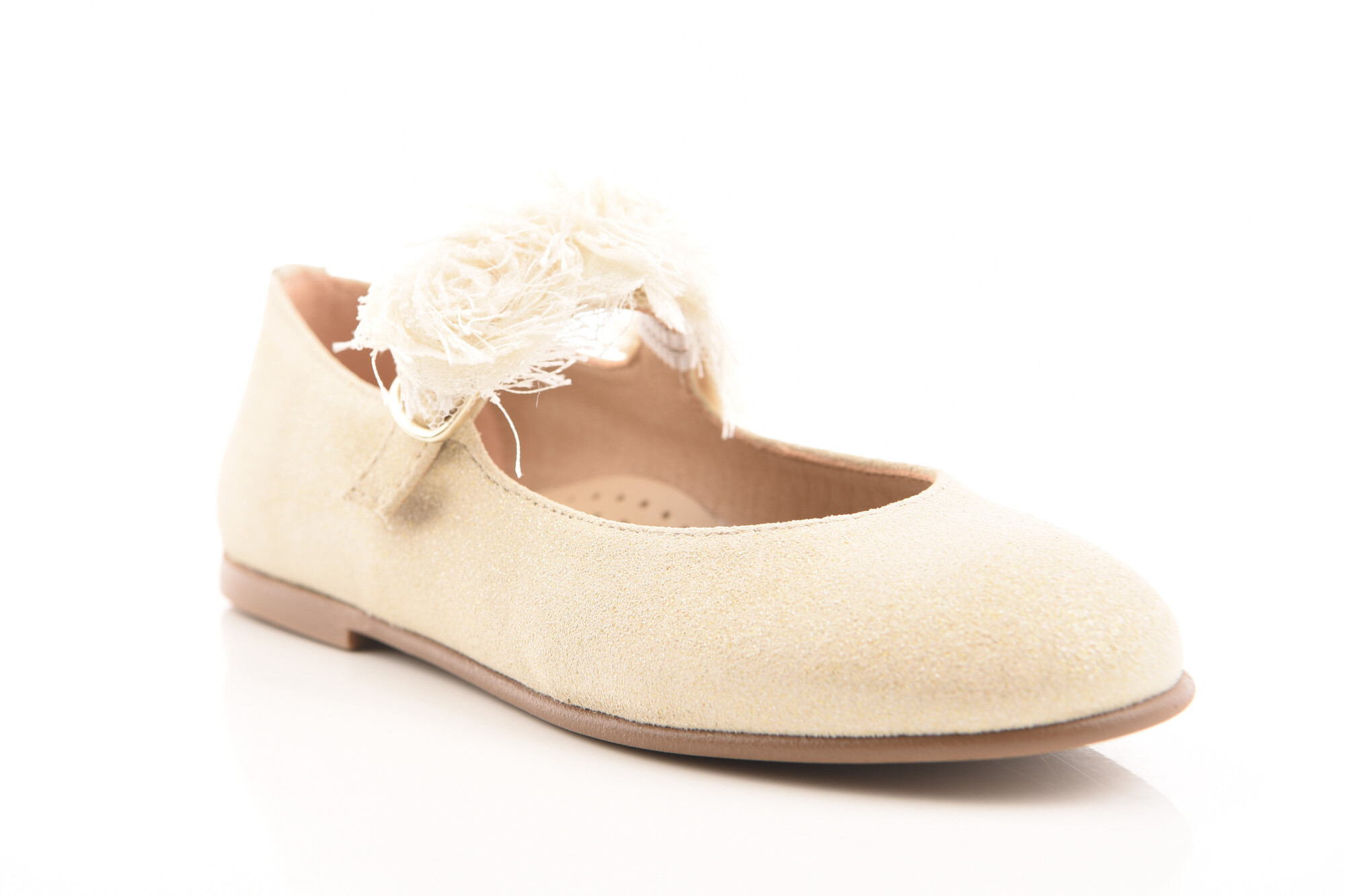 Beige Ballerina
