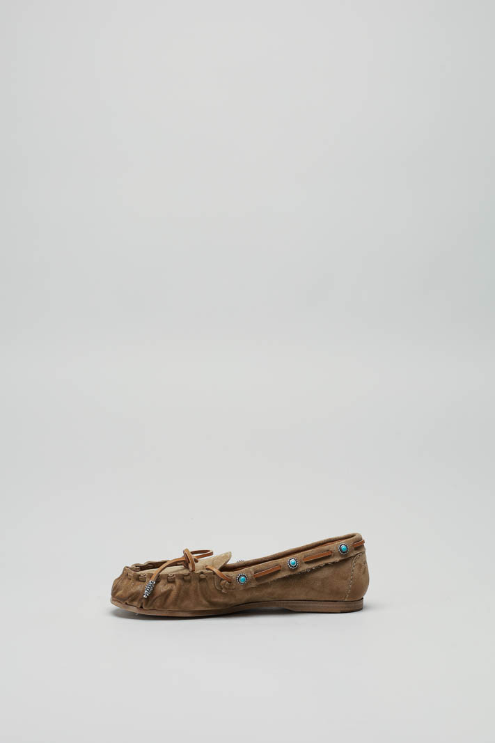 Taupe Mocassin image