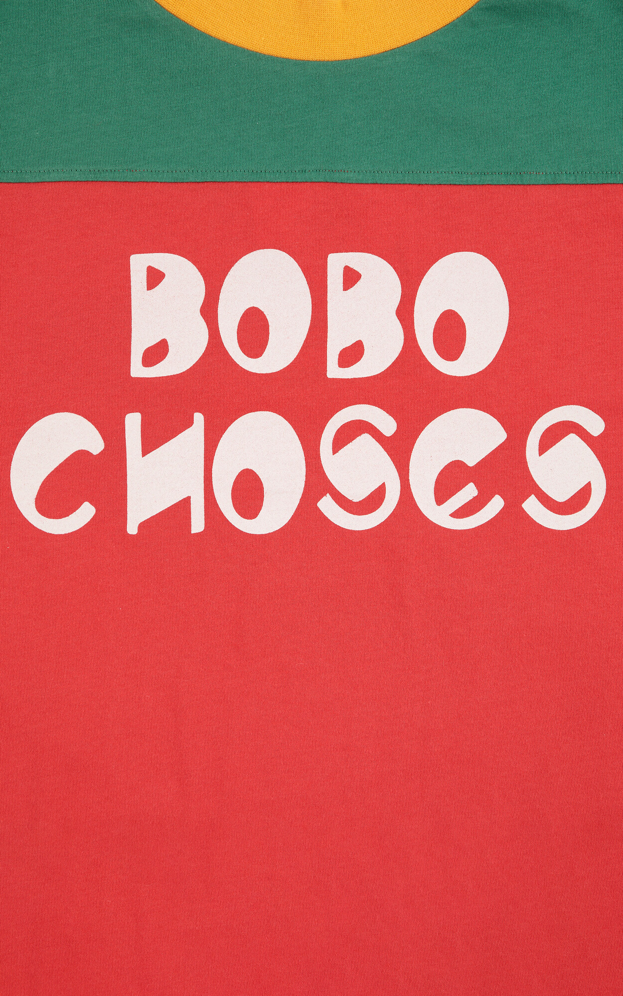 Rood T-shirt km image