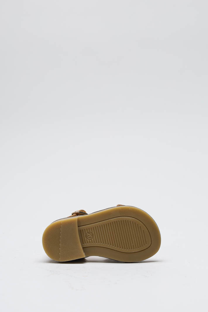 Bruin Sandaal image